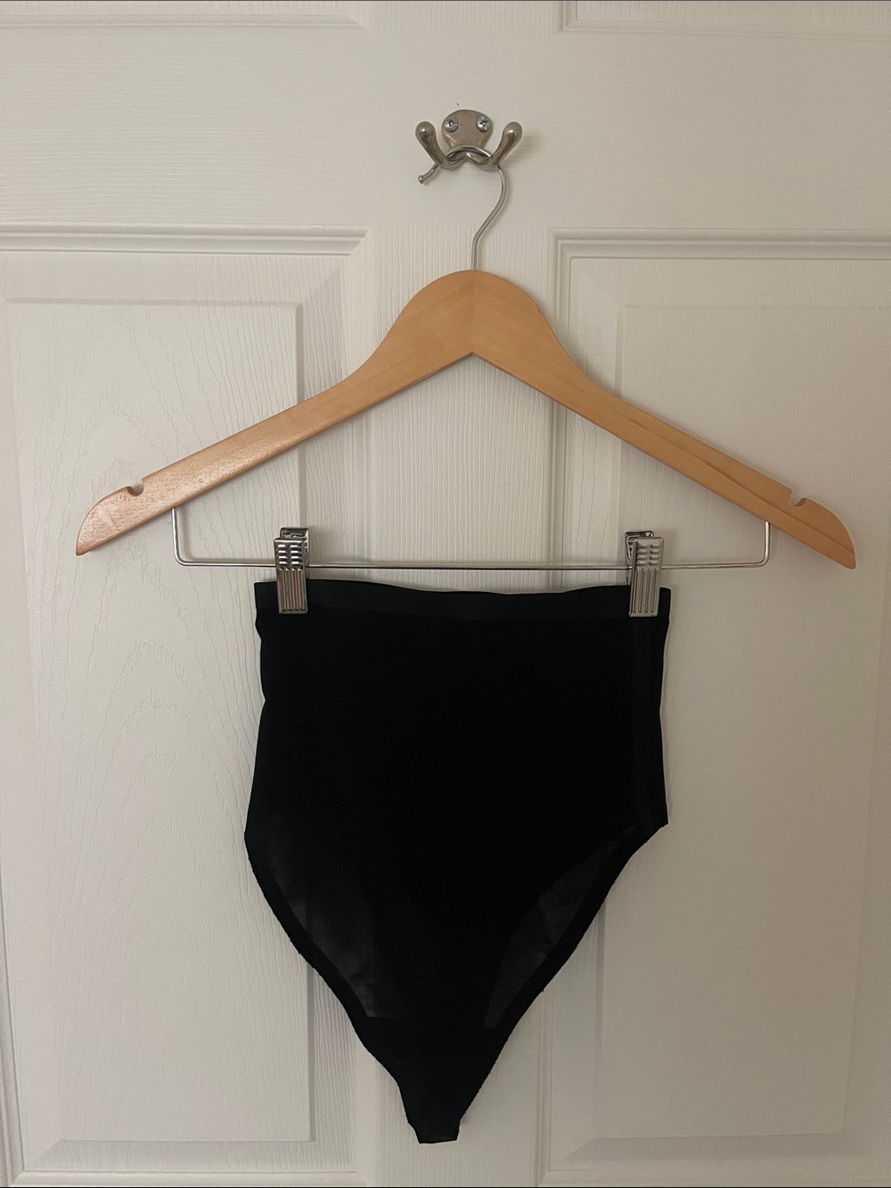 SKIMS Fits Everybody High Waisted Thong